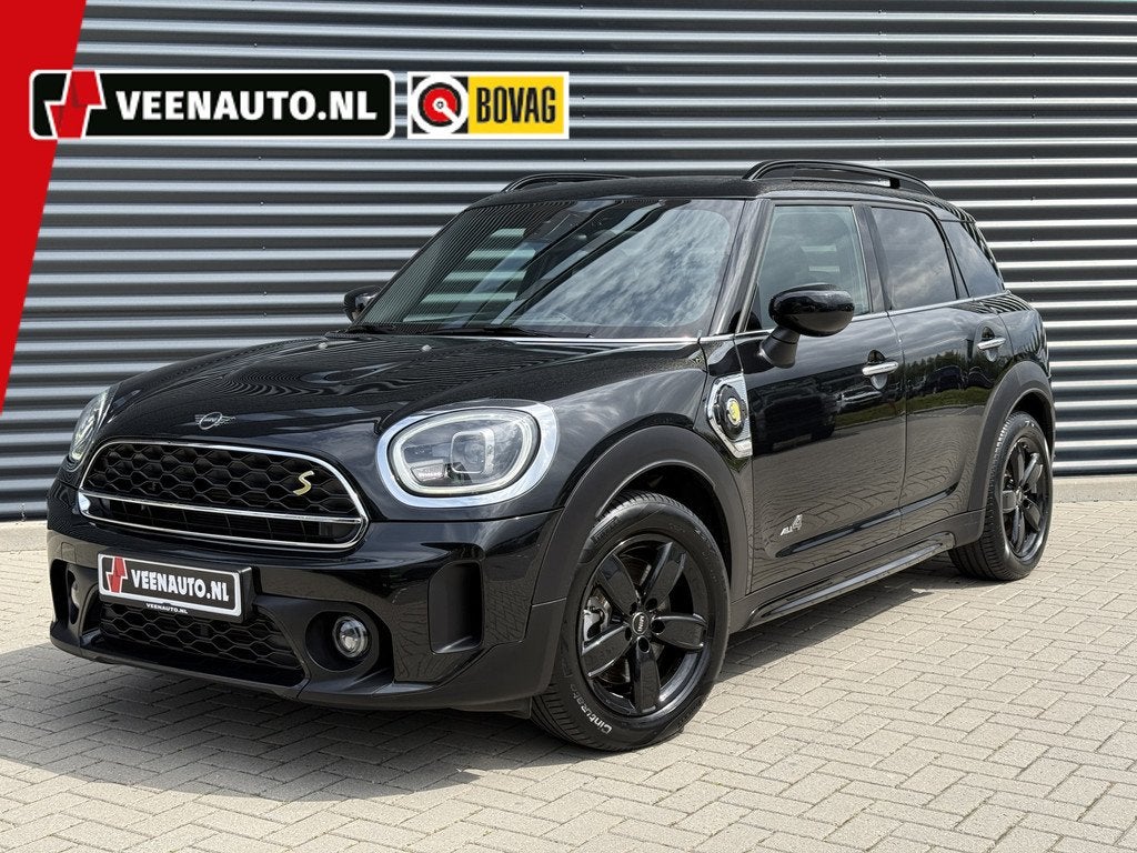 MINI Countryman 2.0 Cooper SE ALL4 (bj 2022, automaat), Auto's, Mini, Bedrijf, Te koop, Countryman, 4x4, ABS, Achteruitrijcamera