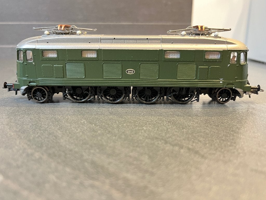 roco 62676 als nieuw in doos ns 1000 oer, Hobby en Vrije tijd, Ophalen of Verzenden, Roco, Gelijkstroom, Locomotief