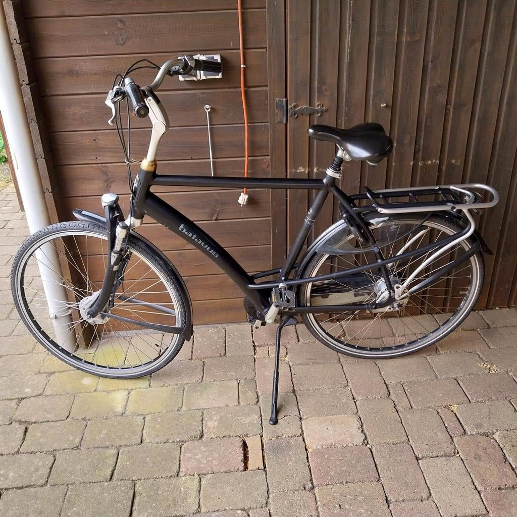 Batavus mambo, Ophalen