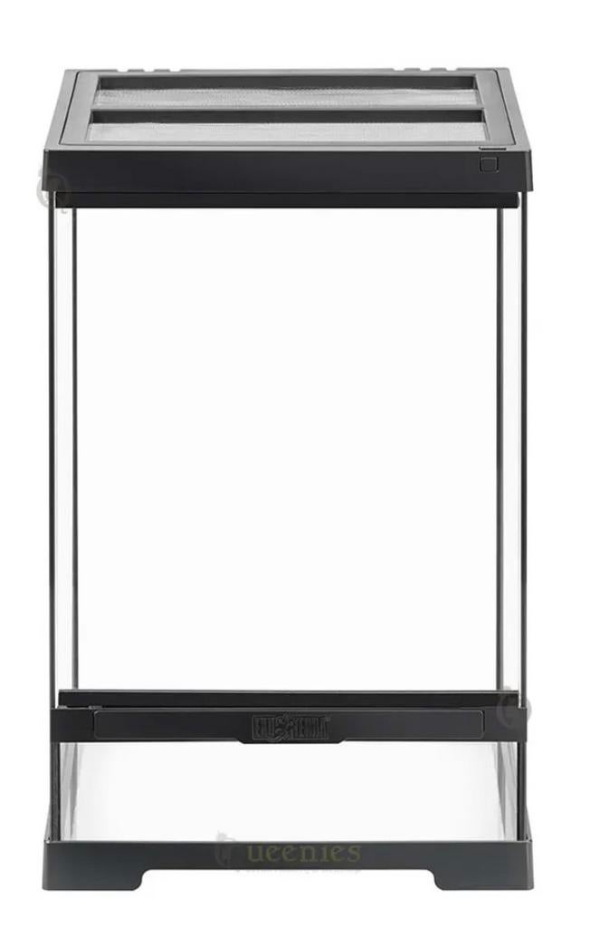 Exo Terra terrarium like new 30*30*45, Dieren en Toebehoren, Ophalen, Zo goed als nieuw