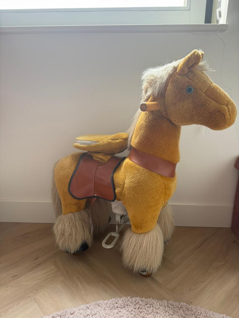 Ponycycle, Ophalen, Gebruikt, Jongen of Meisje