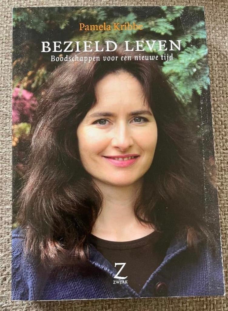 Boek Pamela Kribbe Bezield leven, Boeken, Ophalen of Verzenden, Zo goed als nieuw