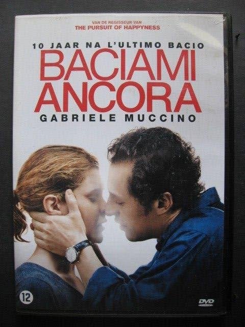 Baciami ancora, Gebruikt, Drama, Nederlands, Italiaans