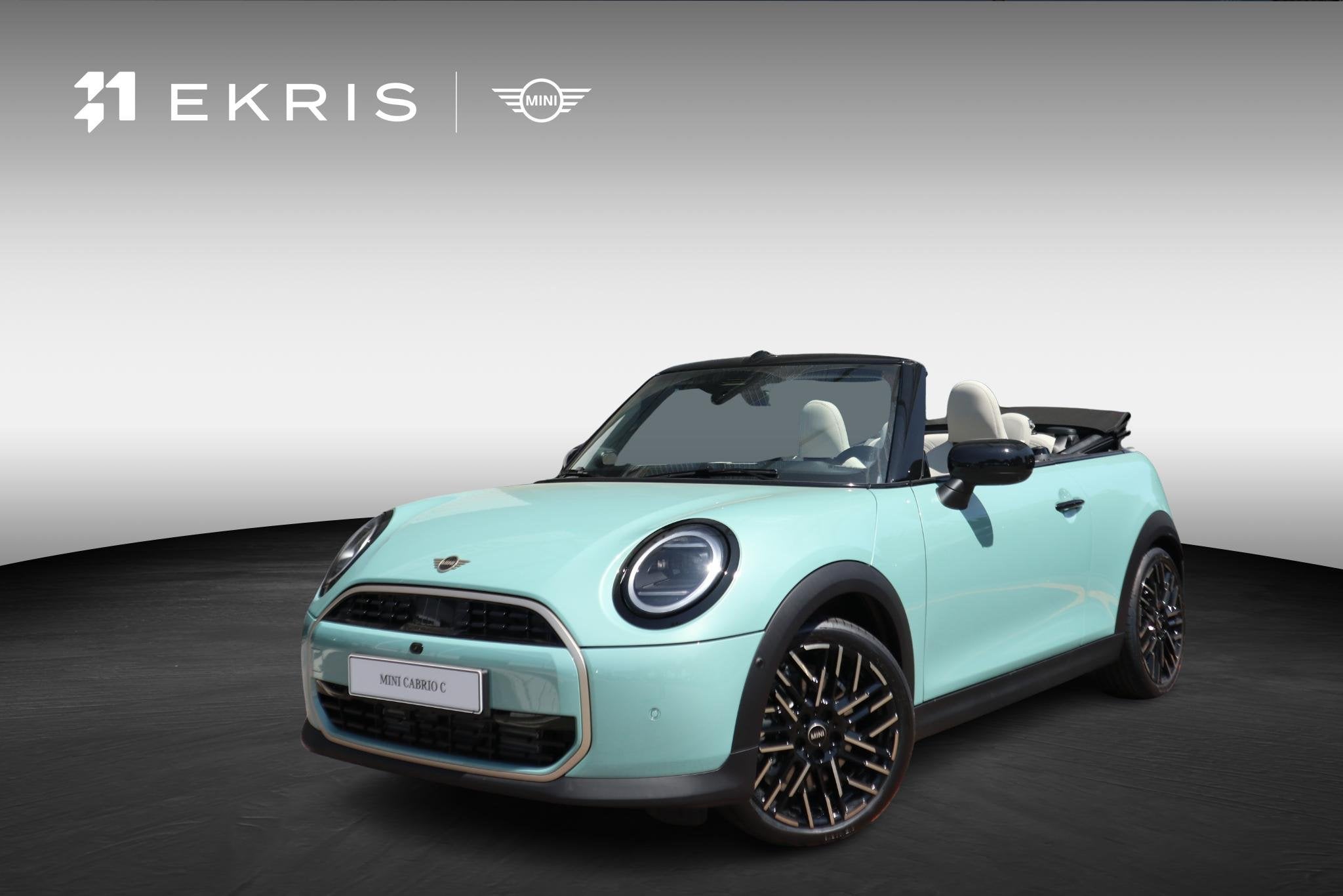 MINI Cabrio 1.5 Cooper C Favoured Trim | Pakket XL
