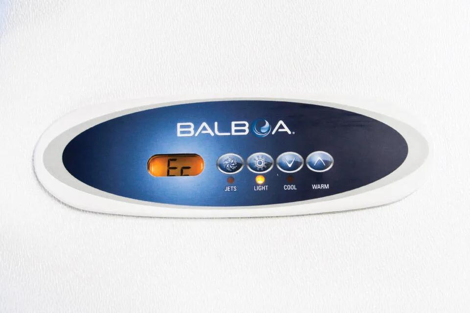showroom- Jacuzzi- Balboa- Mallorca spa - met 2jaar garantie, Tuin en Terras, Bubbelbaden en Hottubs, Filter, Ophalen of Verzenden