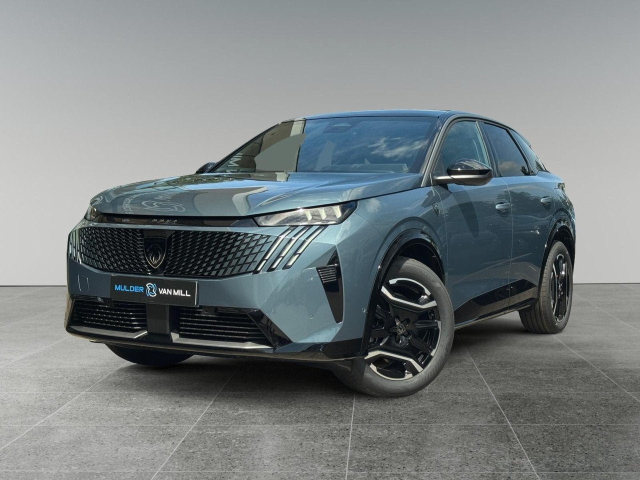 Peugeot E-3008 GT Long Range EV 97kWh 230pk | BESCHIKBAAR VA, Gebruikt, Automatische klimaatregeling, SUV of Terreinwagen, Te koop