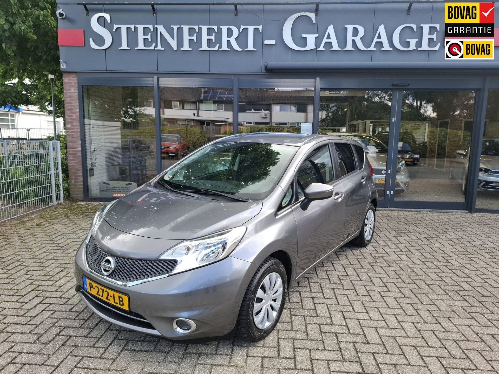 Nissan Note 1.2 DIG-S Acenta, Auto's, Nissan, Gebruikt, 98 pk, Bedrijf, Handgeschakeld