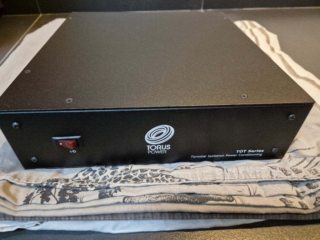 netfilter Torus Tot Max ce, Audio, Tv en Foto, Ophalen, Zo goed als nieuw, Audio