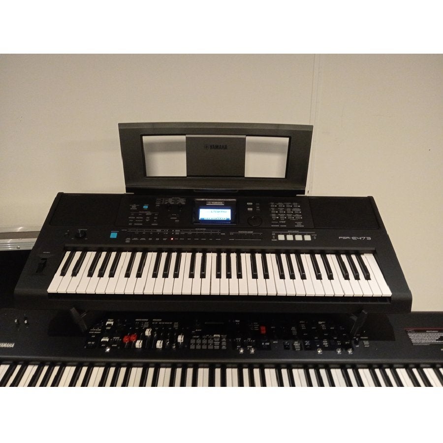 Yamaha PSRE473 Keyboard - Occasion, Wattbaan 1, Nieuwegein, Info@yamaha.com, Yamaha, Ophalen of Verzenden