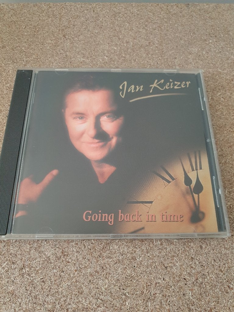 4907 jan keizer - going back in time, Verzenden