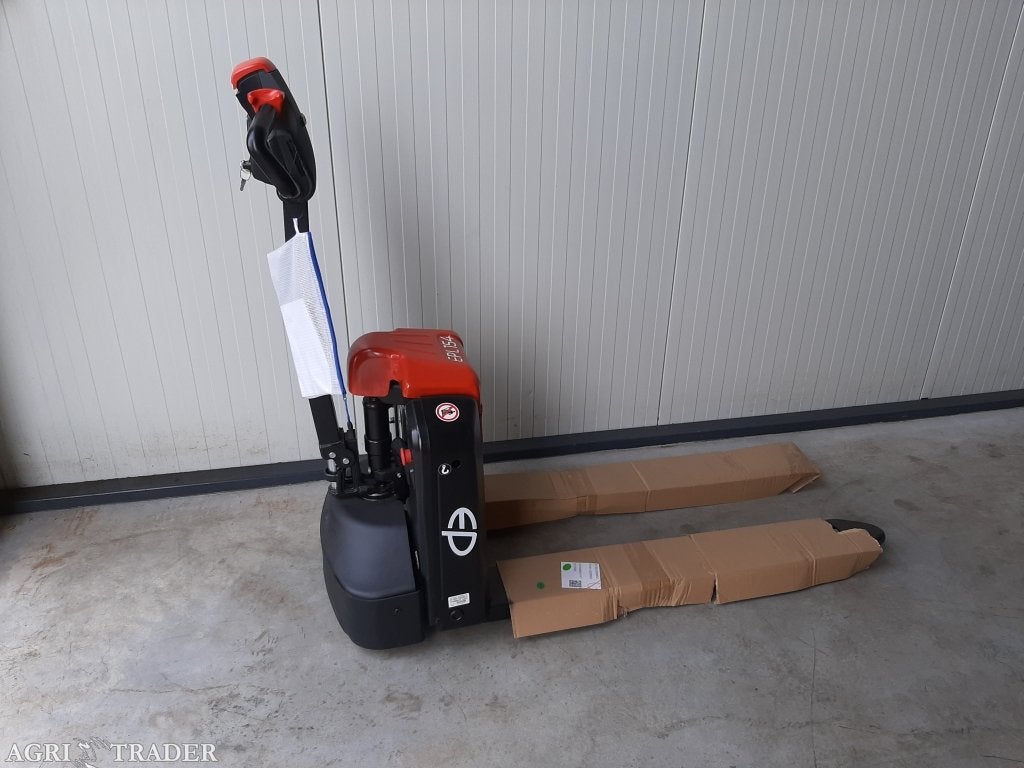 Elektrische Palletwagen 1500 kg compact Lithium ion