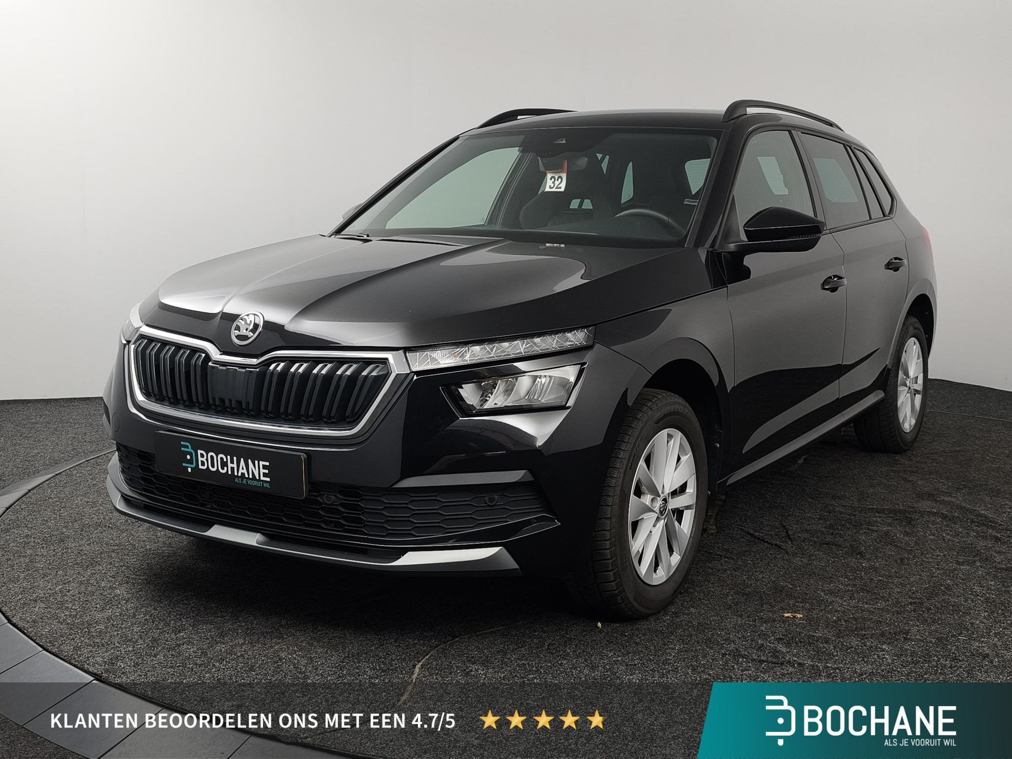 Skoda Kamiq 1.0 TSI Sport Business PARKEERSENSOREN VOOR-EN A