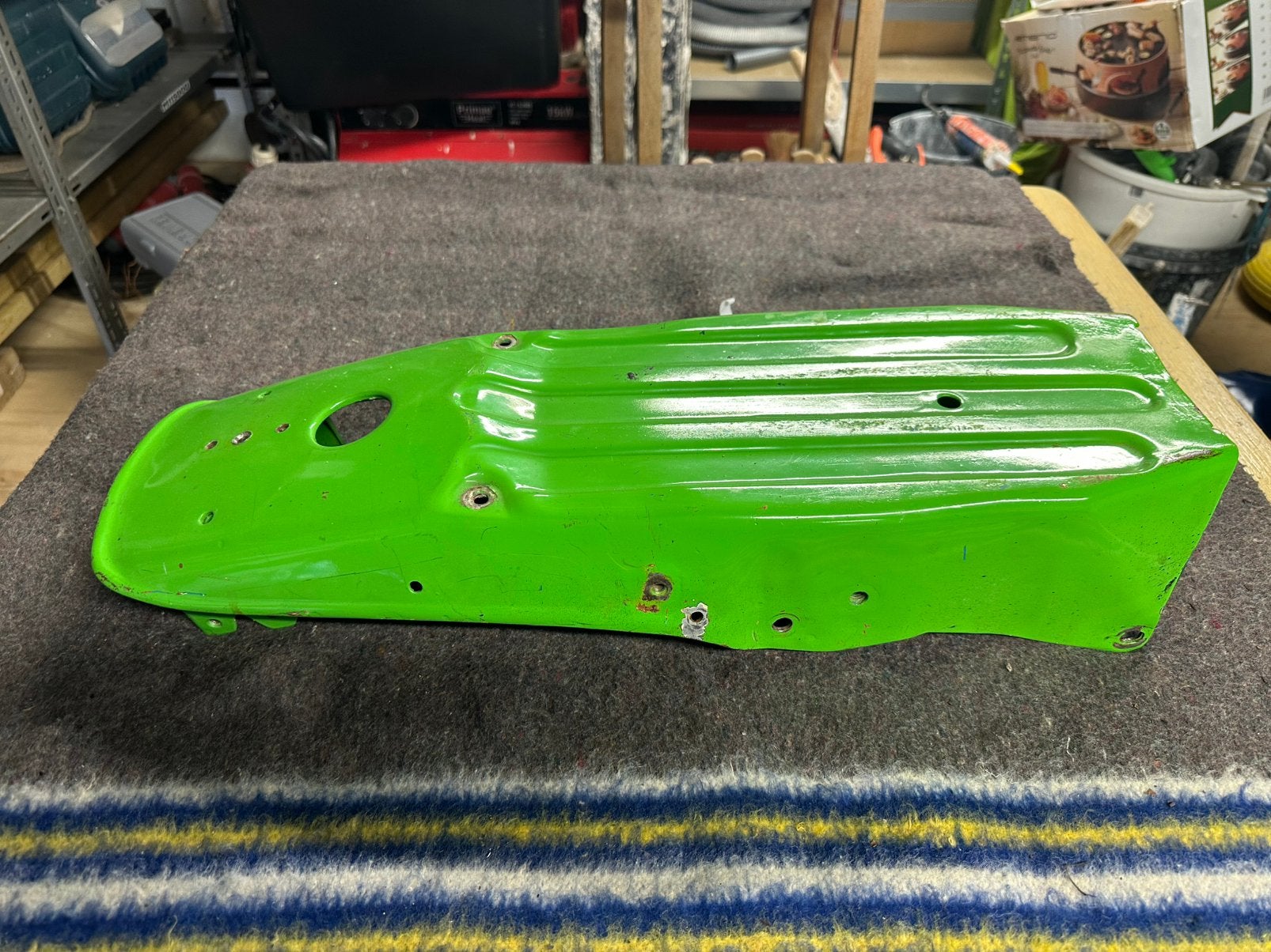 Honda mt5, Ophalen of Verzenden, Gebruikt