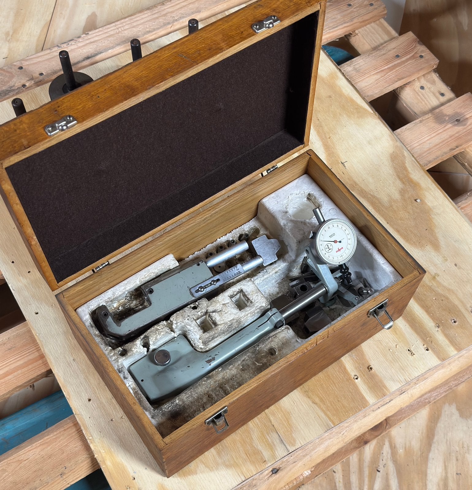 Diaform dresser, Doe-het-zelf en Verbouw, Gereedschap | Slijpmachines, Ophalen, Minder dan 700 watt, Werkbankslijpmachine