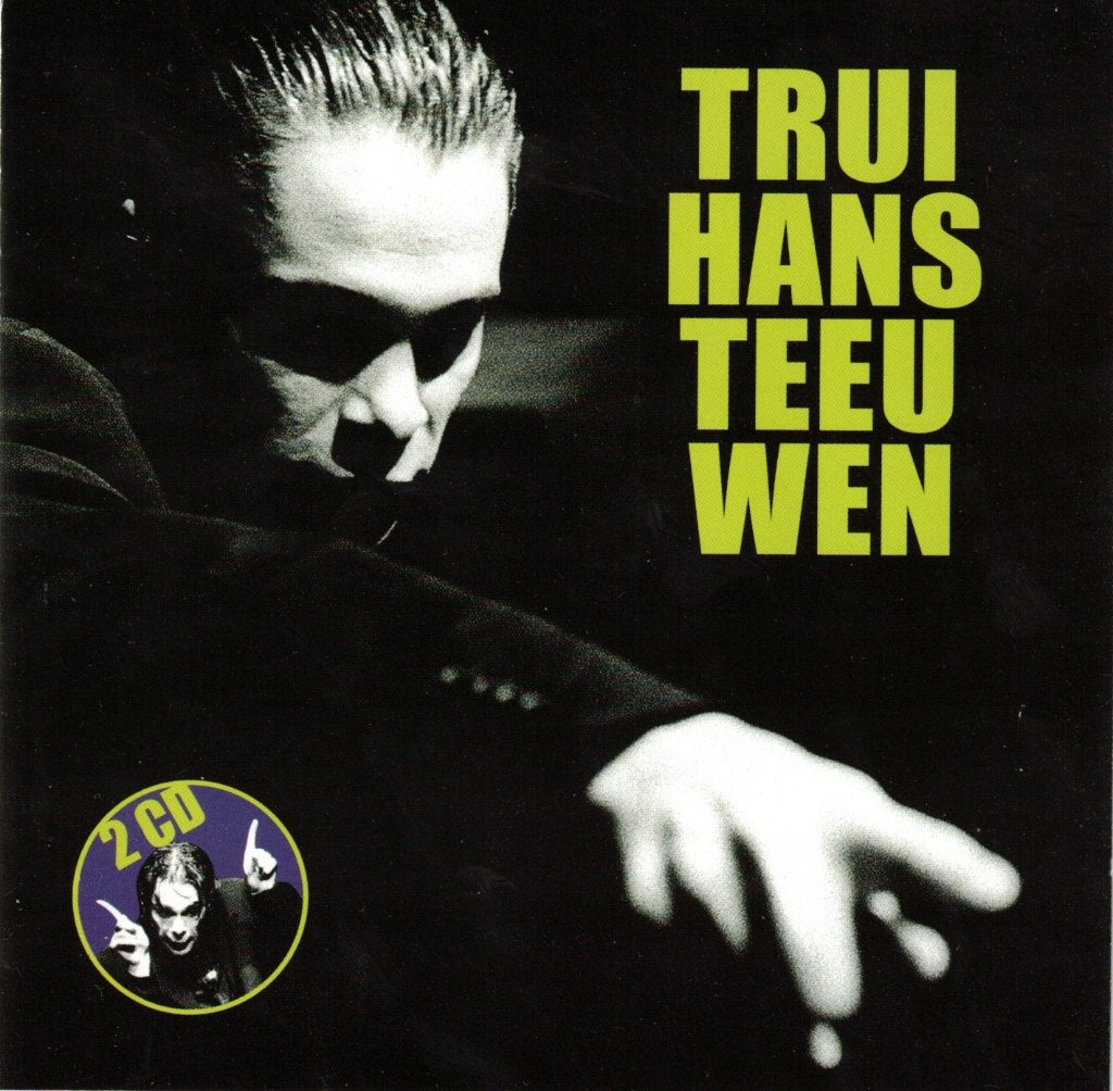 Hans Teeuwen - Trui - 2CD, Gebruikt, Ophalen of Verzenden, Inclusief doosje, Album
