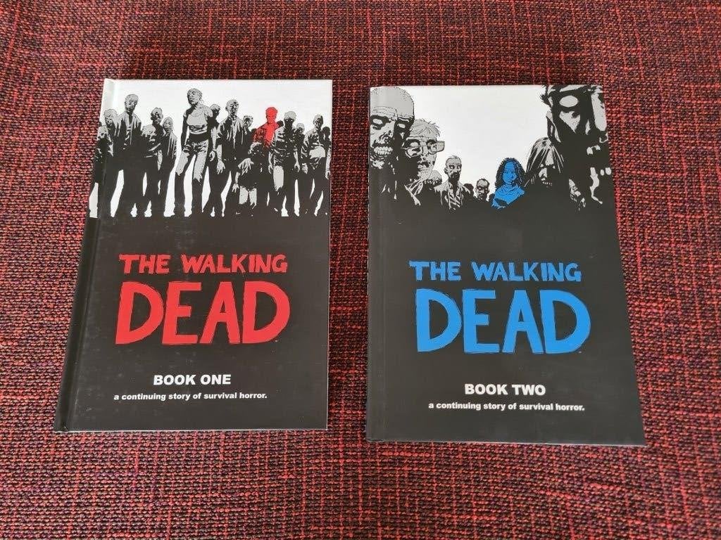 The walking Dead - Comics, Europa, Ophalen of Verzenden, Zo goed als nieuw, Robert Kirkman