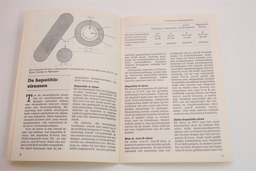 Hepatitis-B — Oorzaken, Symptomen, Gevolgen & Preventie, Boeken, Ophalen of Verzenden, Gelezen