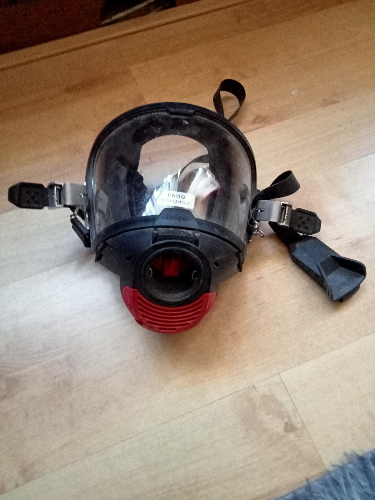 Dräger volgelaatsmasker - Veiligheid en comfort, Ophalen of Verzenden