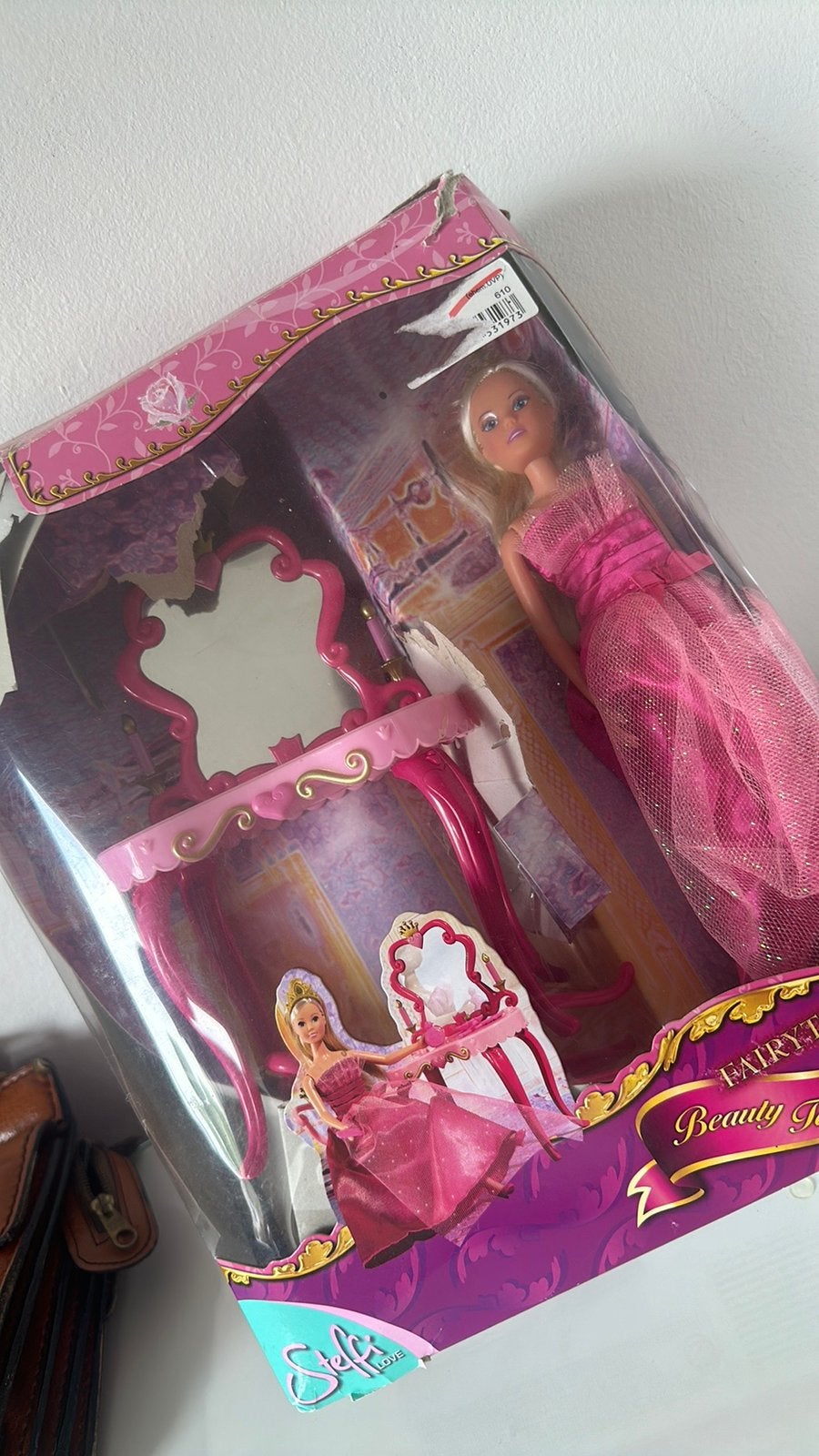 Barbie tekoop aangeboden, Ophalen of Verzenden, Zo goed als nieuw, Pop