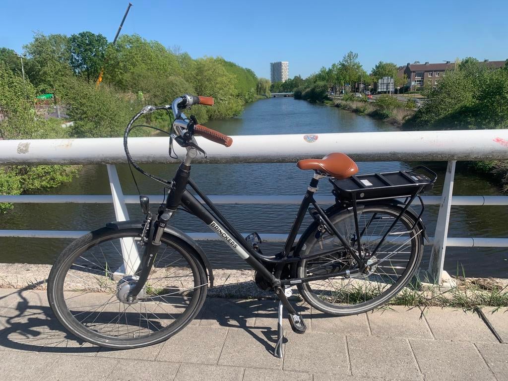 Brinckers Brooklyn ebike / Elektrische Fiets, 51 tot 55 cm, Verzenden, Brinckers