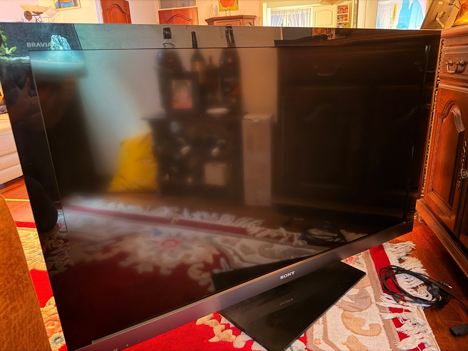 Sony Bravia KDL-55EX500 LCD TV 55 inch