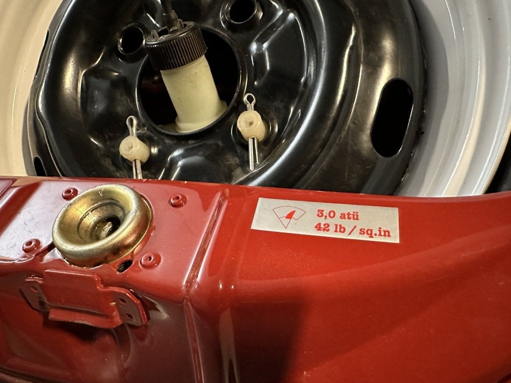 Volkswagen Kever 1200 (bj 1969), foto 10