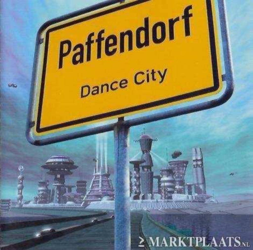 Paffendorf - Dance City (NIEUW), Cd's en Dvd's, Cd's | Dance en House, Ophalen of Verzenden, Nieuw in verpakking, Overige genres