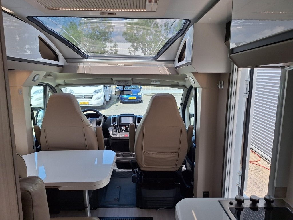 Adria Compact Supreme SC QUEENSBED+LEVELSYSTEEM, Automaat, Fiat, 6 tot 7 meter, Bedrijf