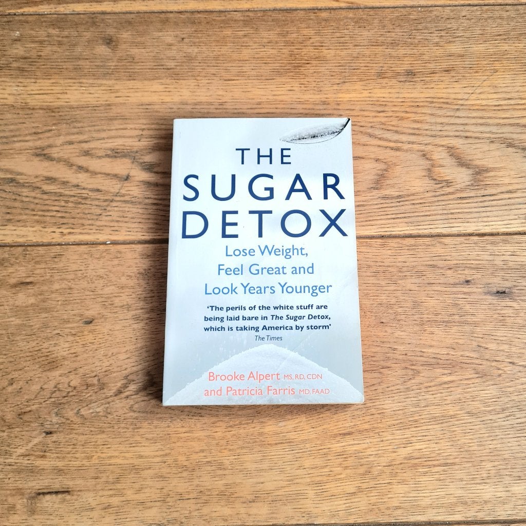 The Sugar Detox by Brooke Alpert and Patricia Farris, Gelezen, Dieet en Voeding, Ophalen of Verzenden, Brooke Alpert and Patricia Farris