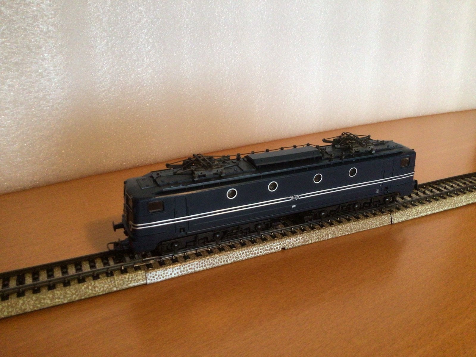 Lima/NS., Hobby en Vrije tijd, Ophalen of Verzenden, Lima, Gelijkstroom, Locomotief