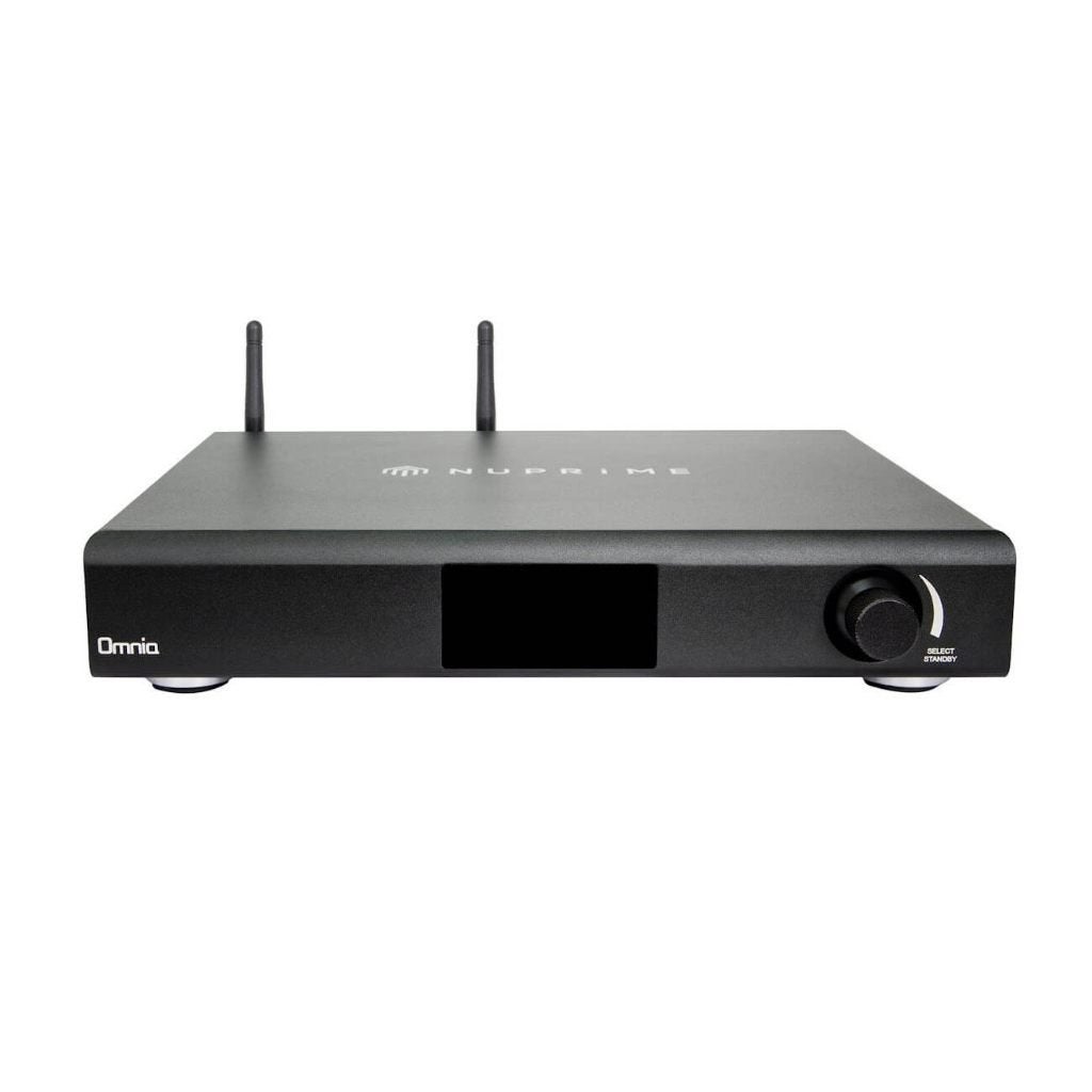 Nuprime Omnia A200, Audio, Tv en Foto, Overige merken, Nieuw, Ophalen of Verzenden, 120 watt of meer