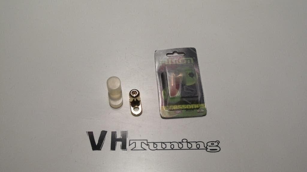 Fusion vergulde ground plug, Ophalen of Verzenden, Nieuw