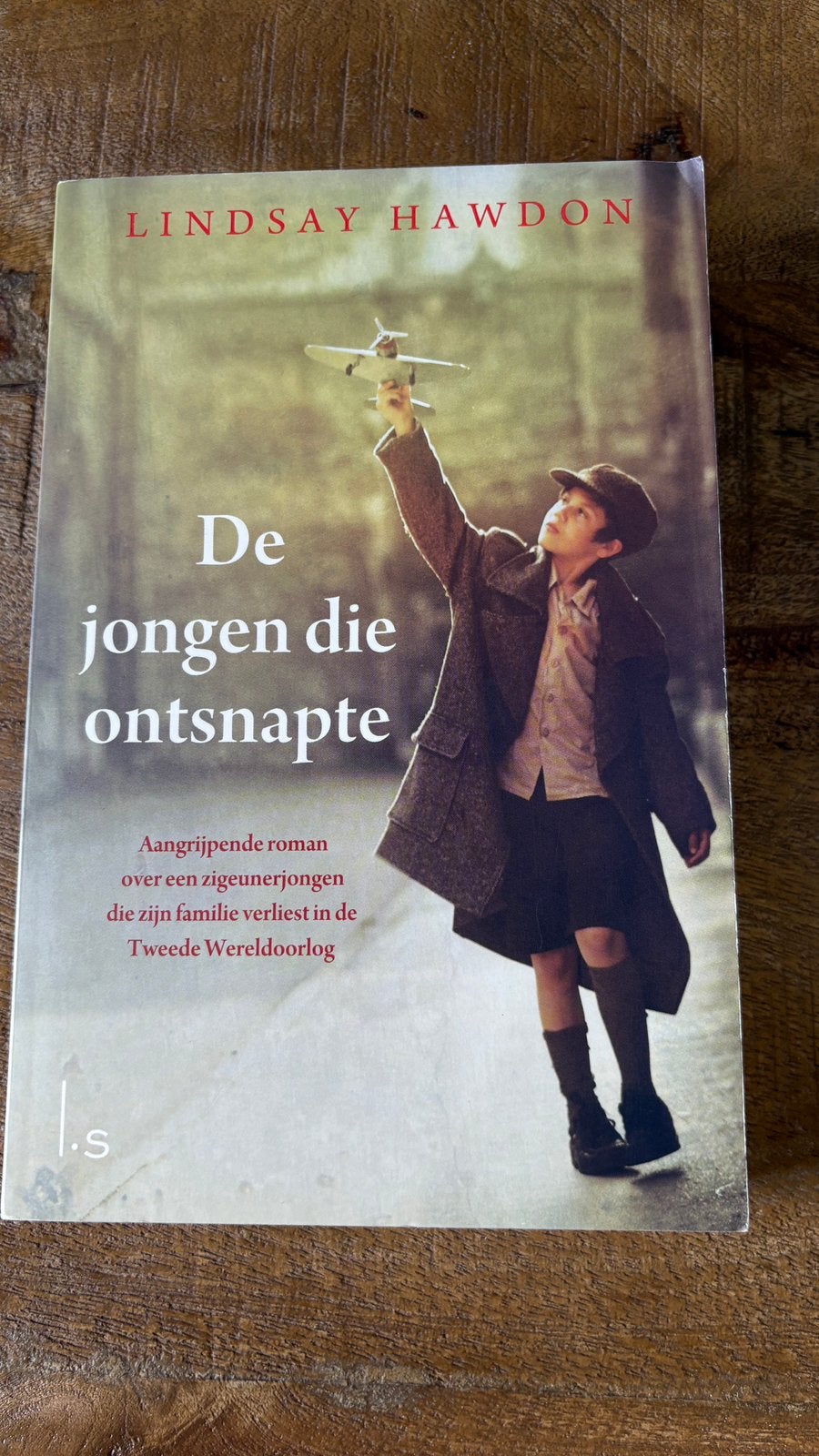 Lindsay Hawdon - De jongen die ontsnapte, Boeken, Ophalen of Verzenden, Zo goed als nieuw, Lindsay Hawdon