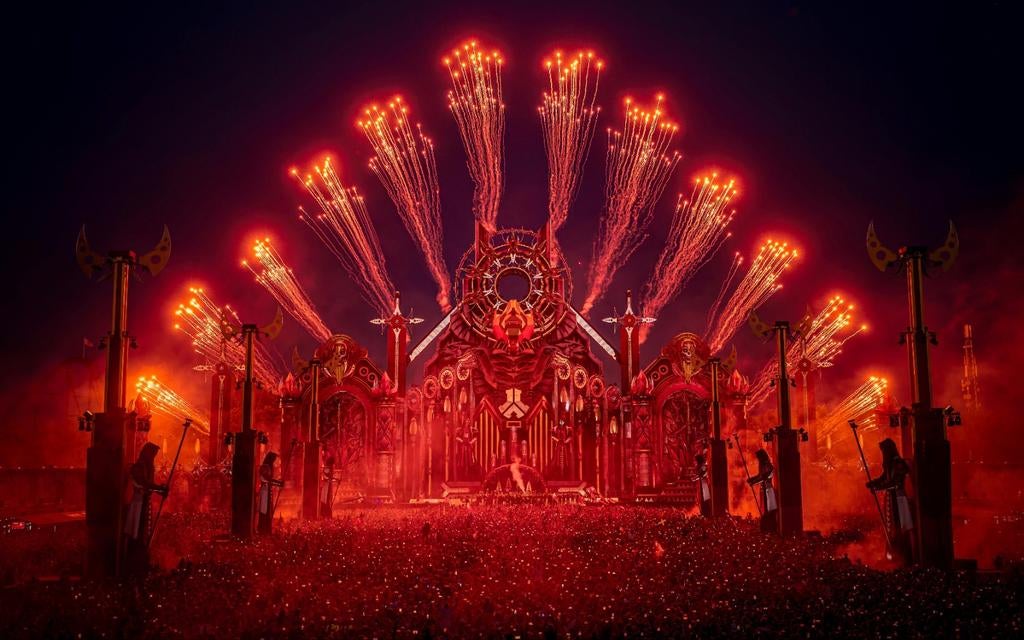 Defqon 1 weekend ticket 2026, Eén persoon