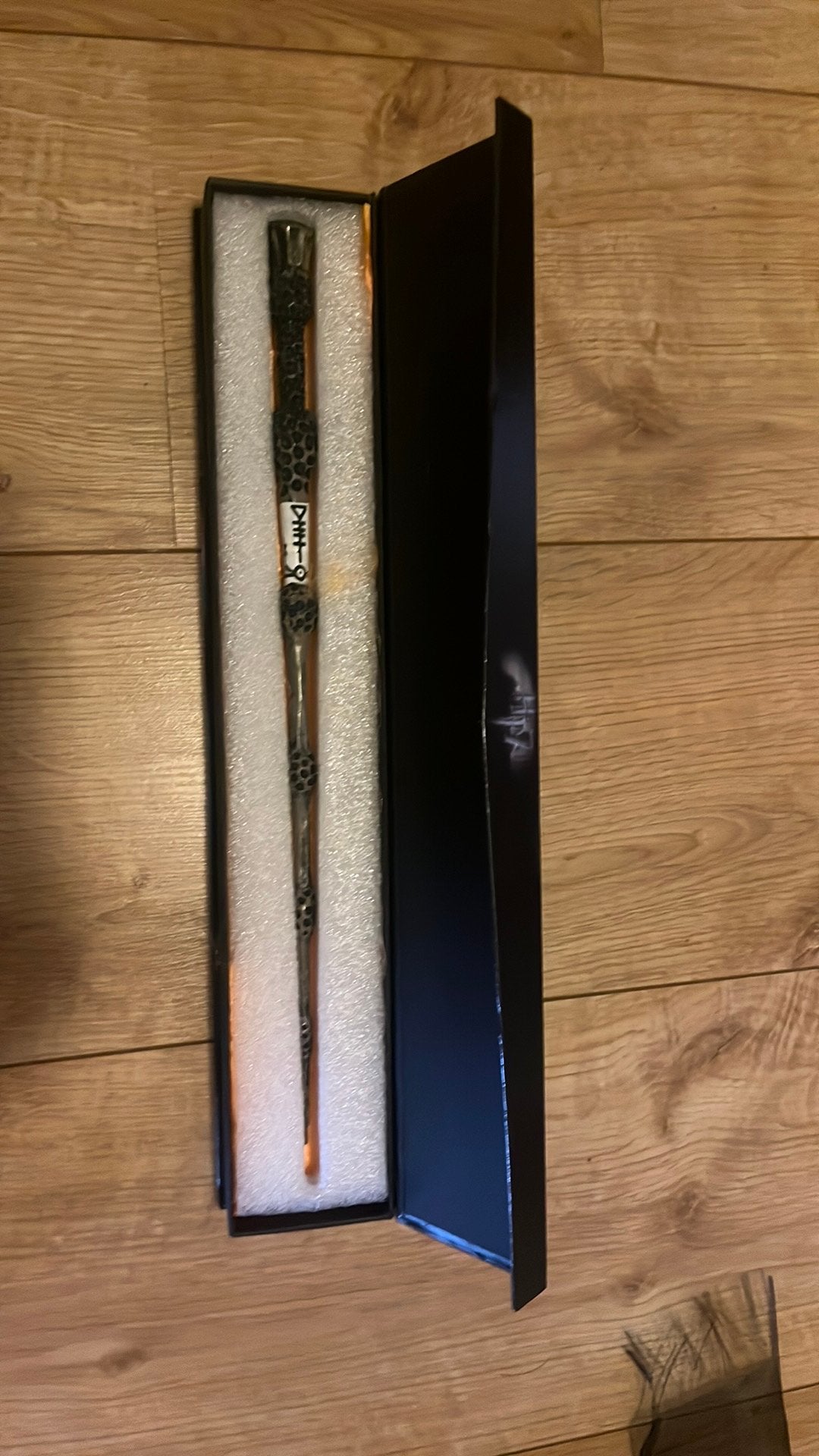 Albus perkamentus toverstok harry potter, Ophalen of Verzenden, Gebruikt
