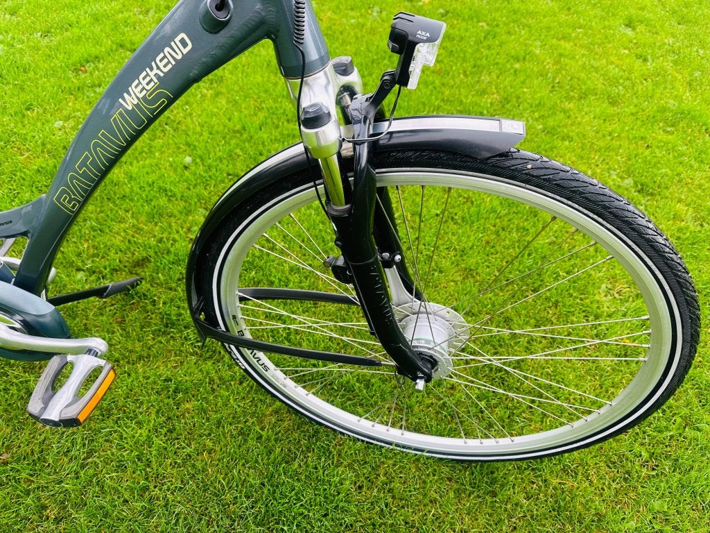 Batavus weekend damesfiets 53cm 8 Nexus, Niet ingevuld, Versnellingen, Ophalen of Verzenden, Zo goed als nieuw
