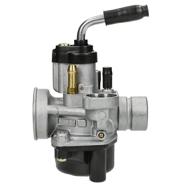 Carburateur (scooter) Motoforce 17.5 mm elektrische choke, K-Parts B.V., Kparts, Kundendienst@k-parts.de, Nieuw
