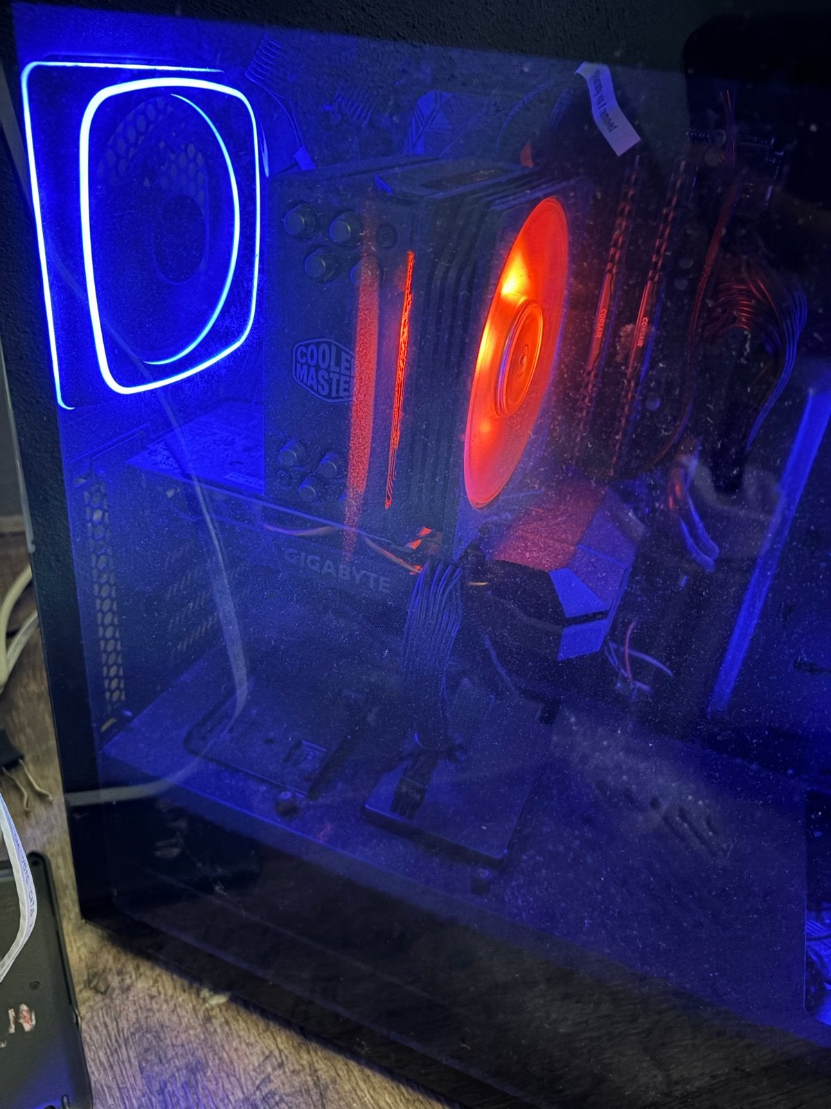Gaming PC Intel i5-10400, RTX 2060, 16GB RAM, Computers en Software, Ophalen, Gebruikt, 2 tot 3 Ghz, Gaming