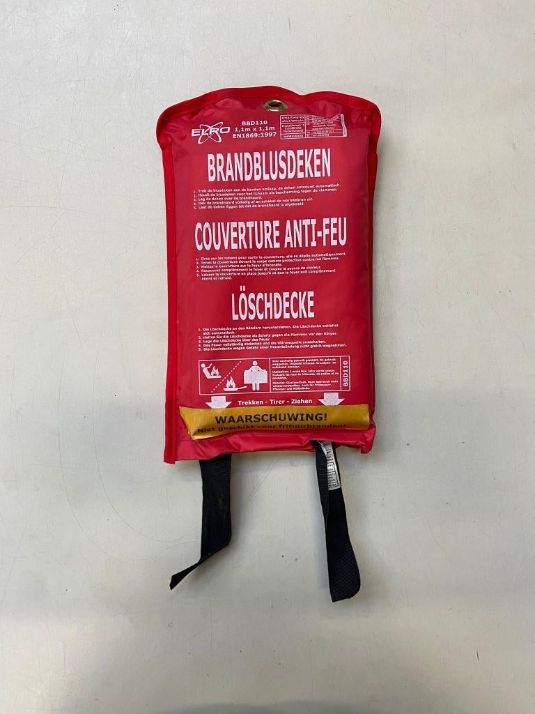 Blusdekens, Ophalen, Nieuw