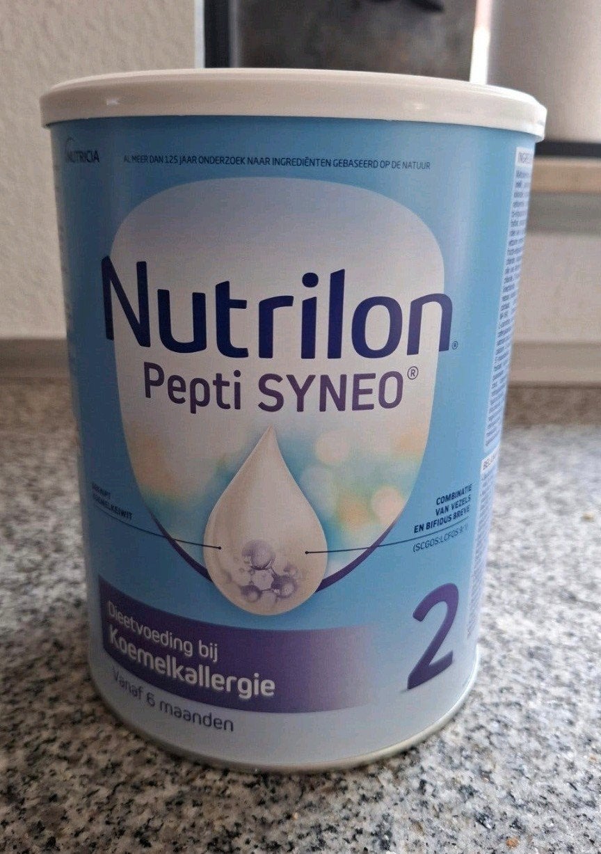 Nutrilon Pepti Syneo dieetvoeding, Kinderen en Baby's, Ophalen of Verzenden, Nieuw, Overige typen
