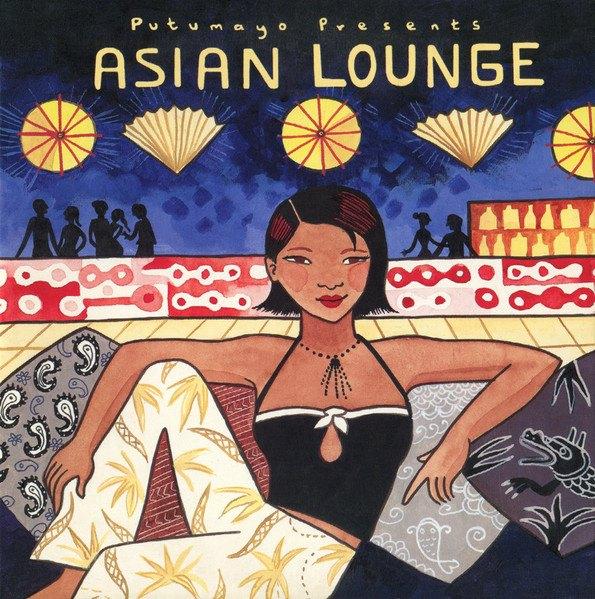 Putumayo Presents ASIAN LOUNGE, Verzenden, Zo goed als nieuw, Aziatisch