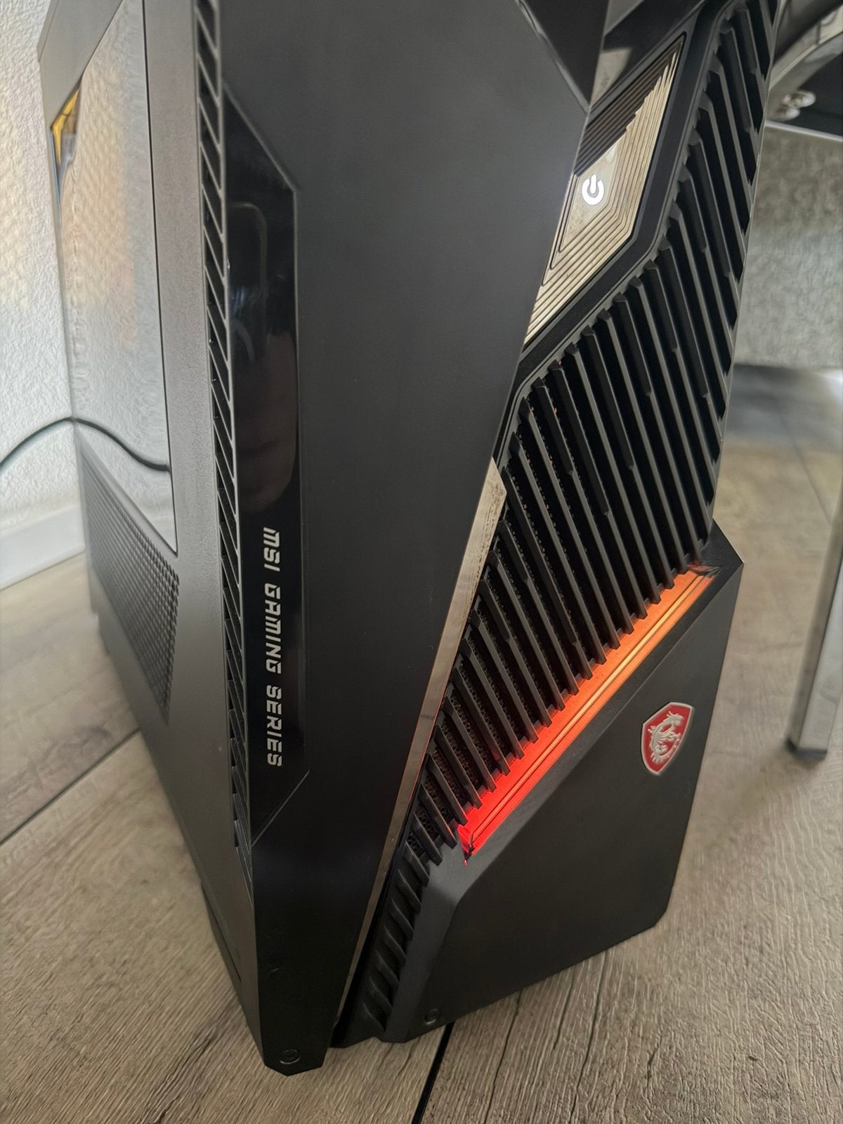 MSI Gaming PC, Ophalen, Zo goed als nieuw, Gaming, 4 Ghz of meer