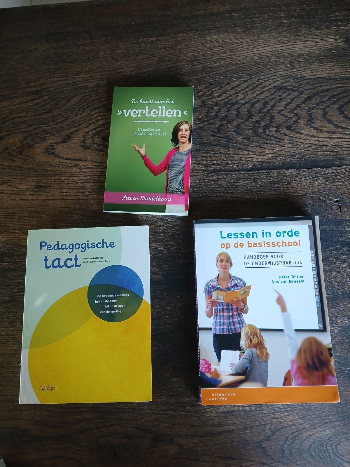Studieboeken Pabo, Boeken, Ophalen of Verzenden, Gamma, Gelezen, HBO