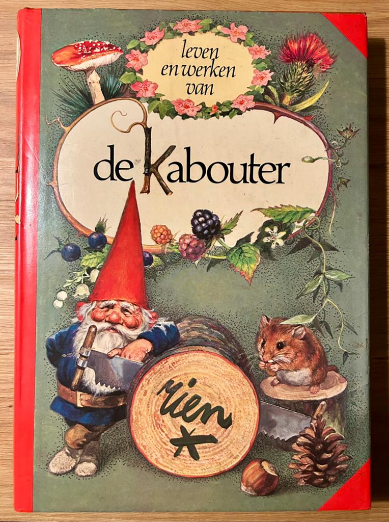 Leven en werken van de kabouter, Ophalen, Gelezen, Fictie algemeen