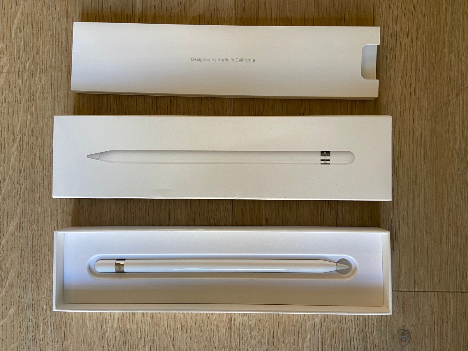 Apple Pencil 1e generatie zo goed als nieuw, Computers en Software, Apple iPads, Wit, Zo goed als nieuw, 16 GB, Ophalen
