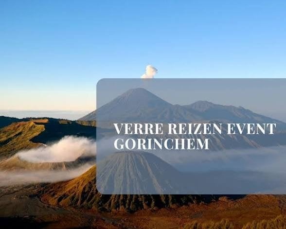 Verre Reizen Event, Tickets en Kaartjes, Twee personen, Oktober