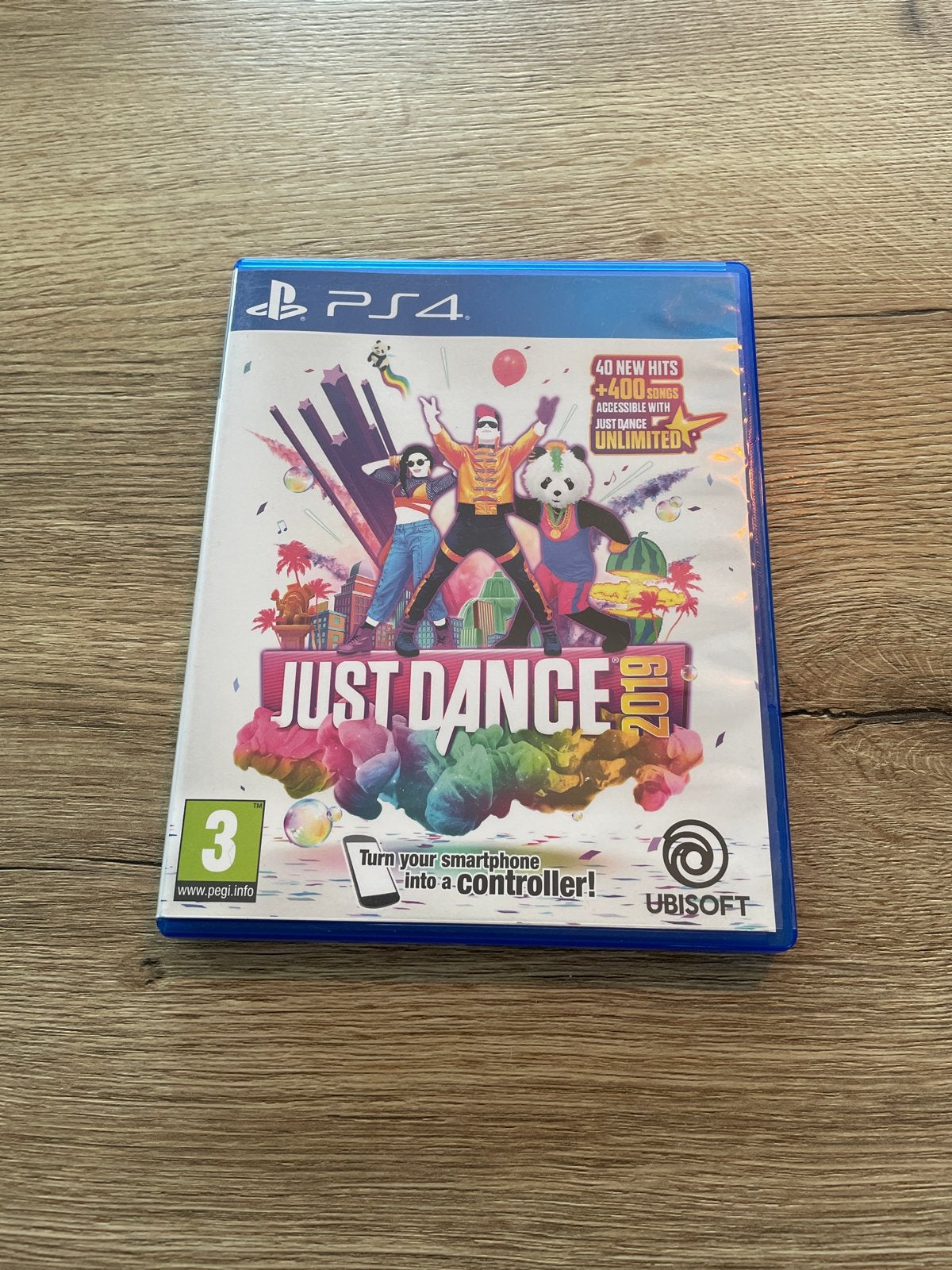 Just Dance 2019 PS4 - Dansgame voor jong en oud, Muziek, Eén computer, Ophalen of Verzenden, Zo goed als nieuw
