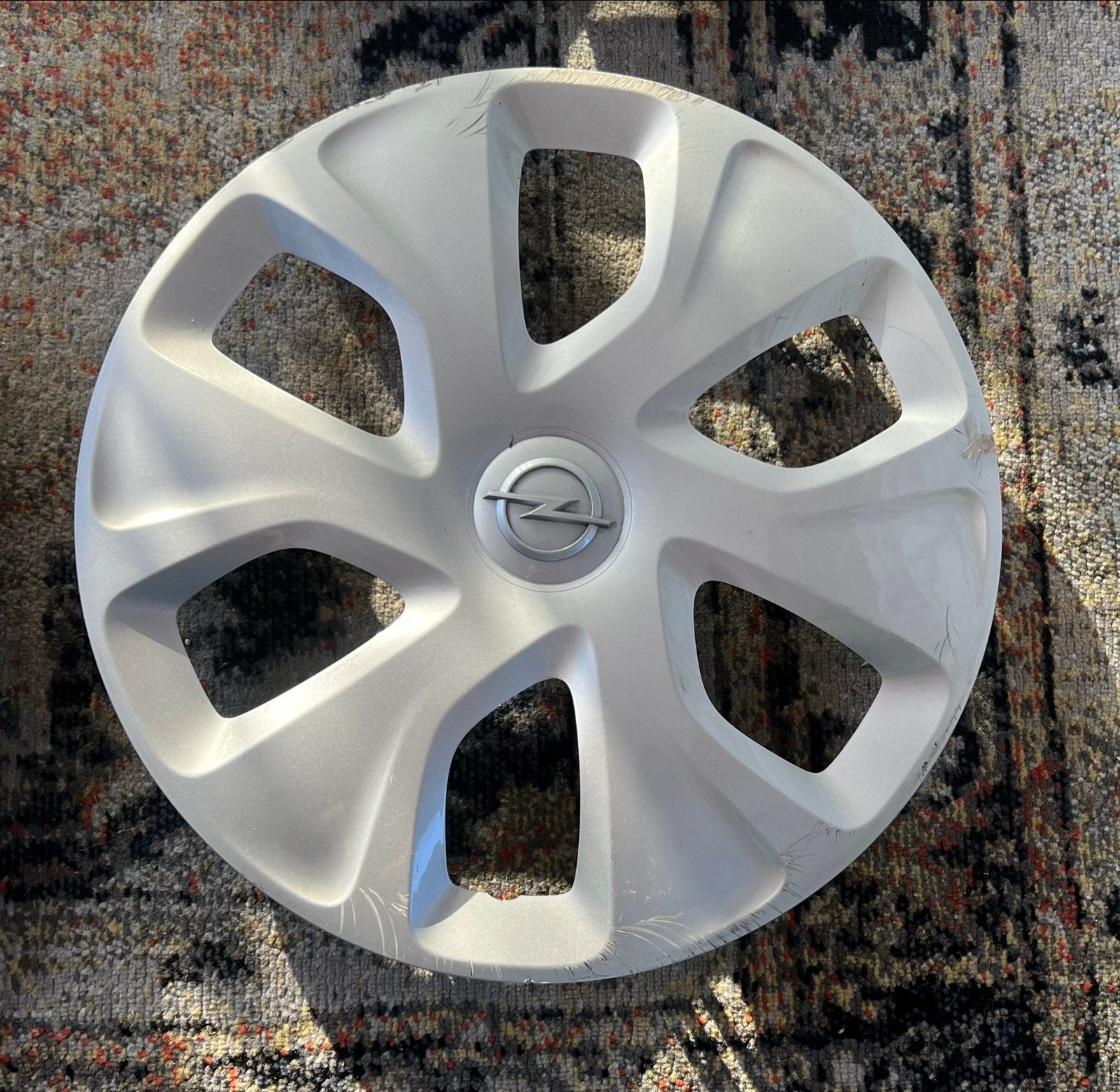 Opel wieldop - Gebruikt, Ophalen of Verzenden, Gebruikt
