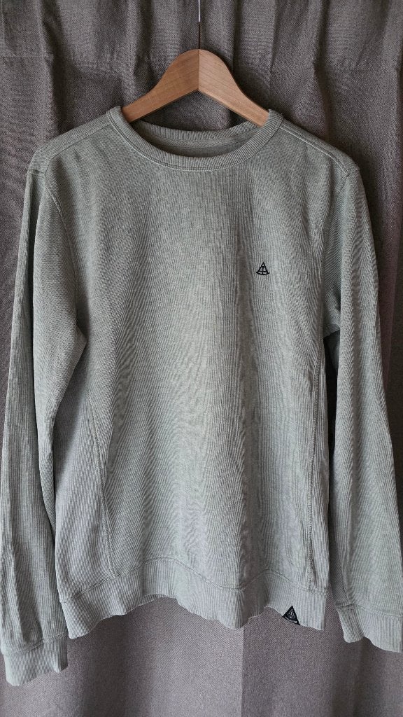 Licht groene Hallinger sweater maat S, Kleding | Heren, Truien en Vesten, Hallinger, Nieuw, Ophalen of Verzenden, Groen