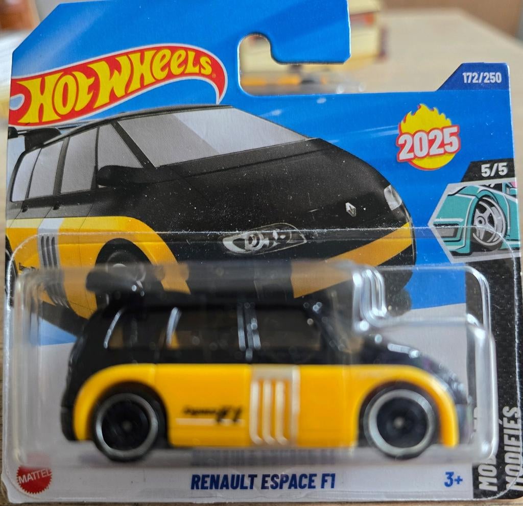 Renault Espace F1, Ophalen of Verzenden, Nieuw, Auto